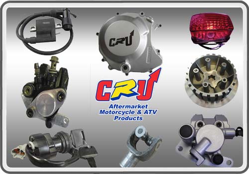 CRU Inner Clutch Hub Basket fits Yamaha 1988-06 Blaster