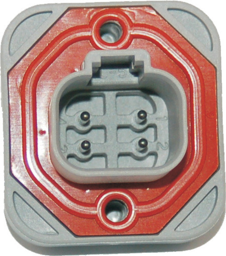 Deutsch Connector DT Series 4-Pin Header Namz DTH-04