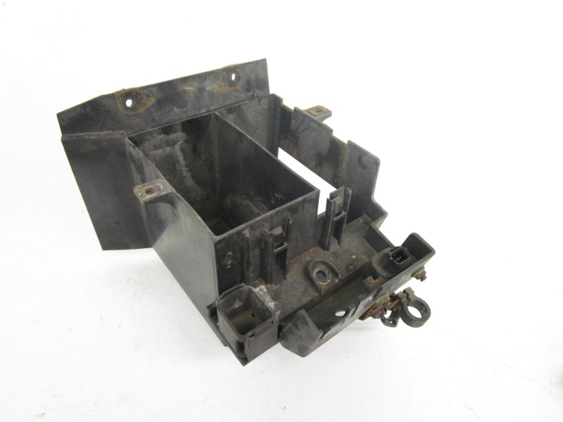 2010 10 Kawasaki Vulcan 1700 Nomad  Battery Box Case 32097-0027