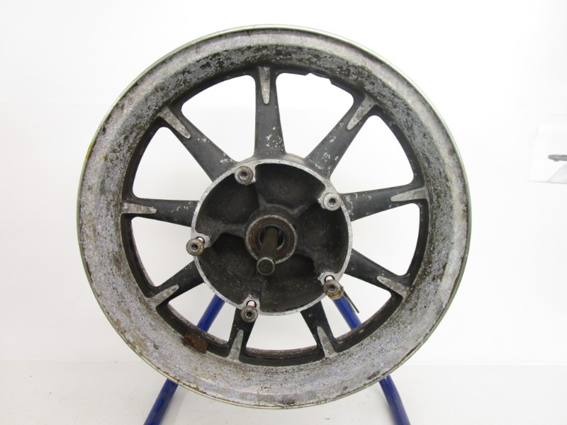 2010 10 Kawasaki Vulcan 1700 Nomad  Front Wheel Rim 16x3.5 41073-0135-18