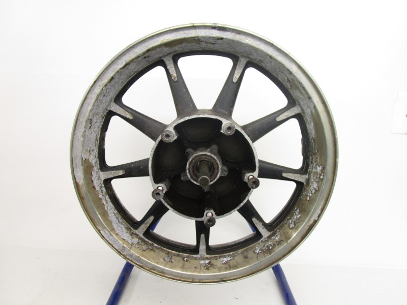 2010 10 Kawasaki Vulcan 1700 Nomad  Front Wheel Rim 16x3.5 41073-0135-18